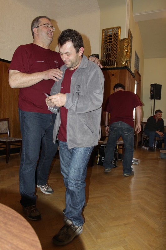 Velikonoční Prostějov 2013