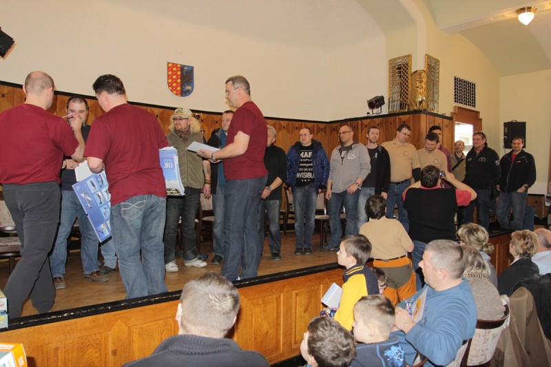 Velikonoční Prostějov 2013