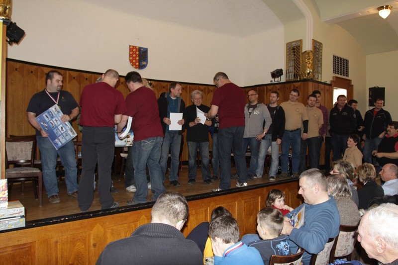 Velikonoční Prostějov 2013