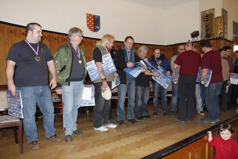 Velikonoční Prostějov 2013