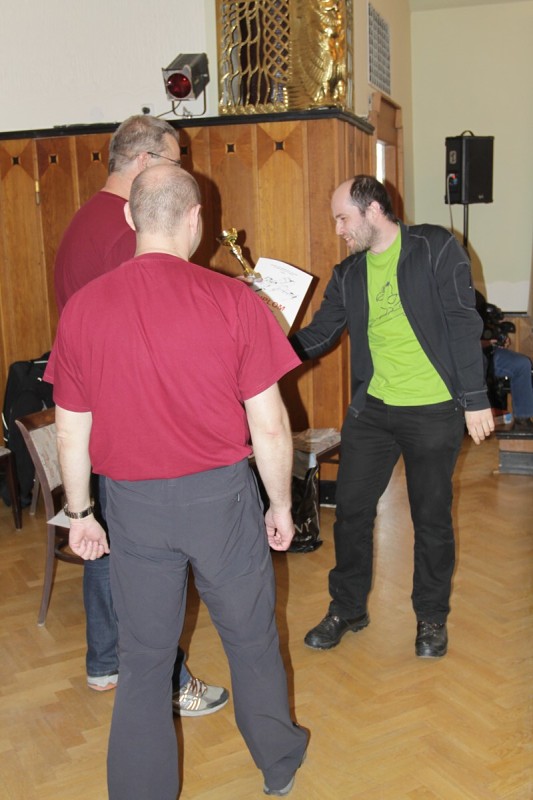 Velikonoční Prostějov 2013