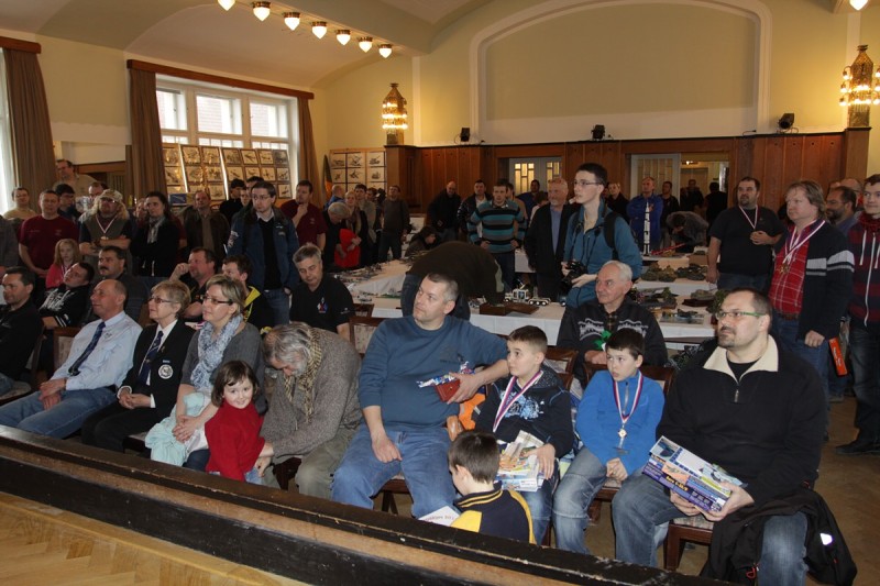 Velikonoční Prostějov 2013