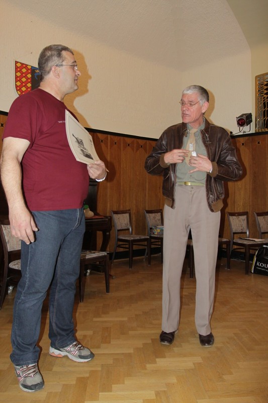 Velikonoční Prostějov 2013