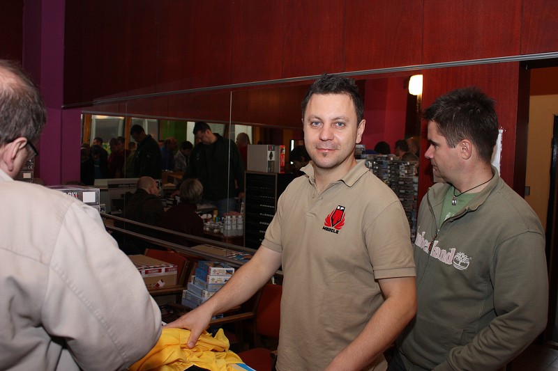 Prostějovská 72 2010 - 35.ročník