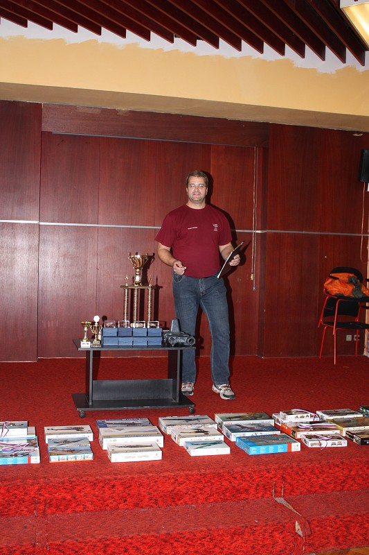 Prostějovská 72 2010 - 35.ročník