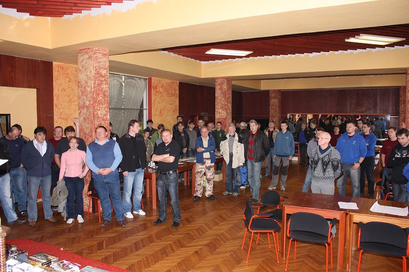 Prostějovská 72 2010 - 35.ročník