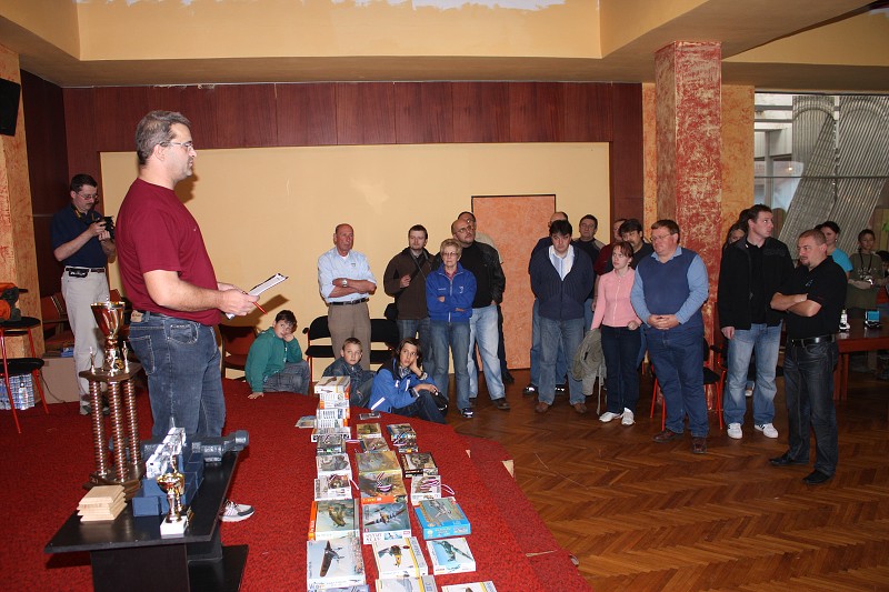 Prostějovská 72 2010 - 35.ročník