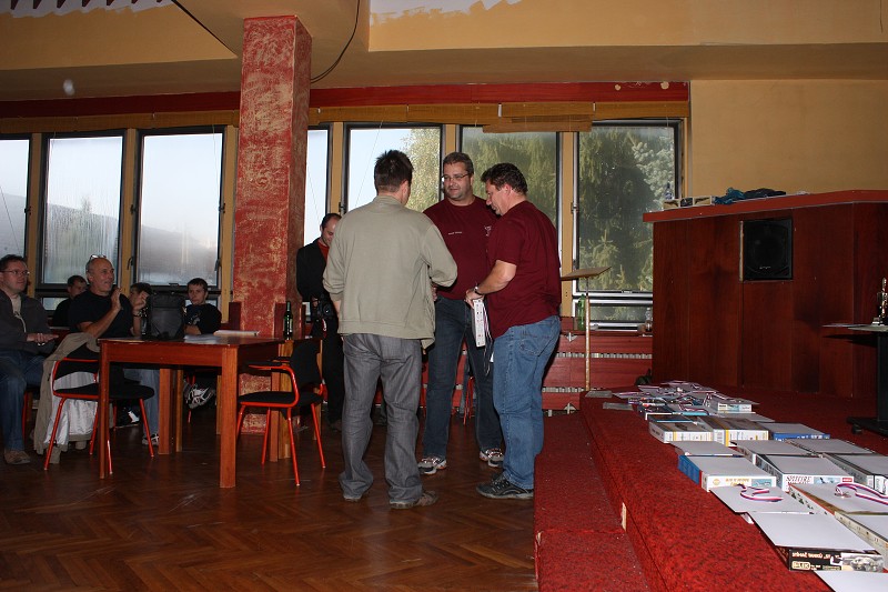 Prostějovská 72 2010 - 35.ročník