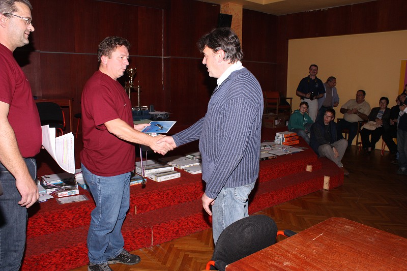 Prostějovská 72 2010 - 35.ročník