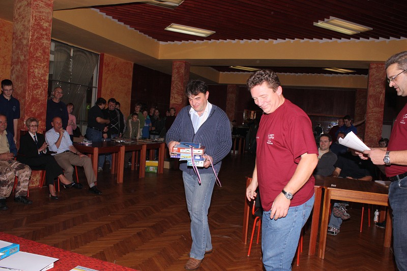 Prostějovská 72 2010 - 35.ročník