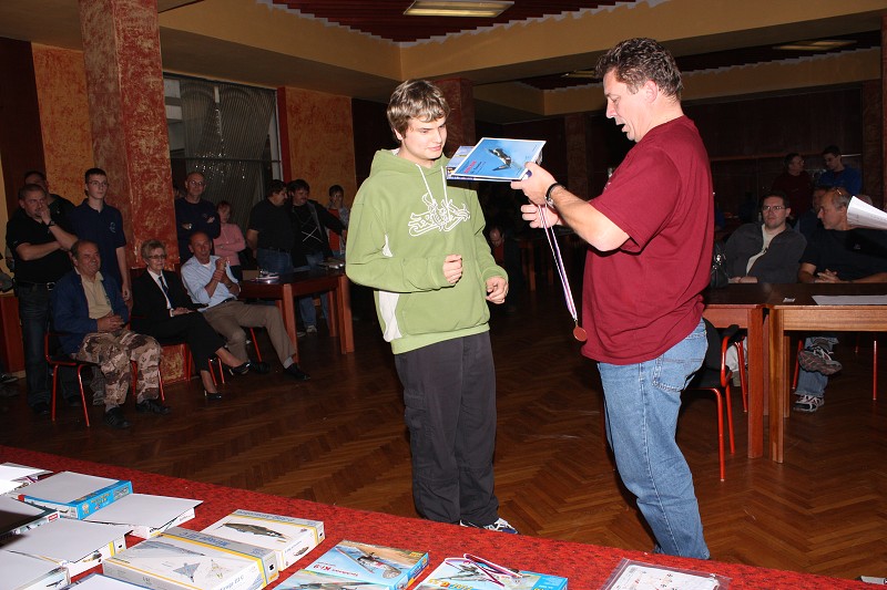 Prostějovská 72 2010 - 35.ročník