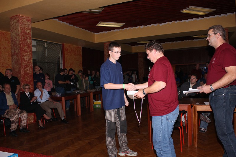 Prostějovská 72 2010 - 35.ročník