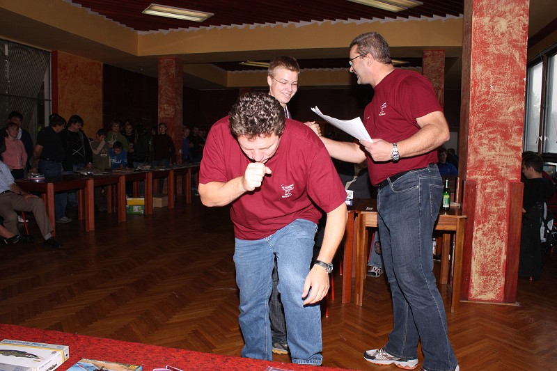 Prostějovská 72 2010 - 35.ročník