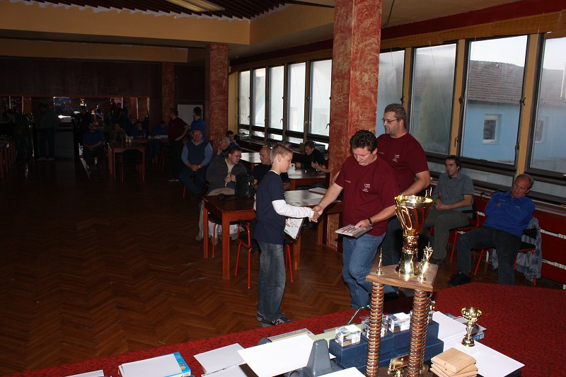 Prostějovská 72 2010 - 35.ročník