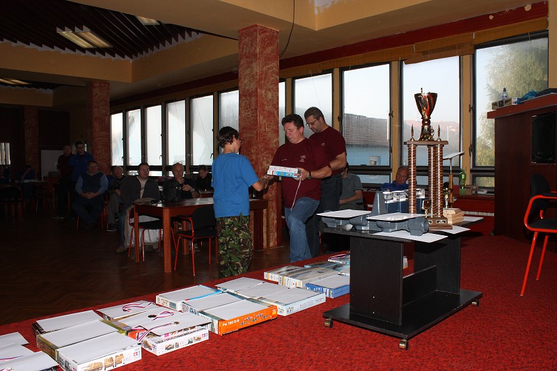 Prostějovská 72 2010 - 35.ročník