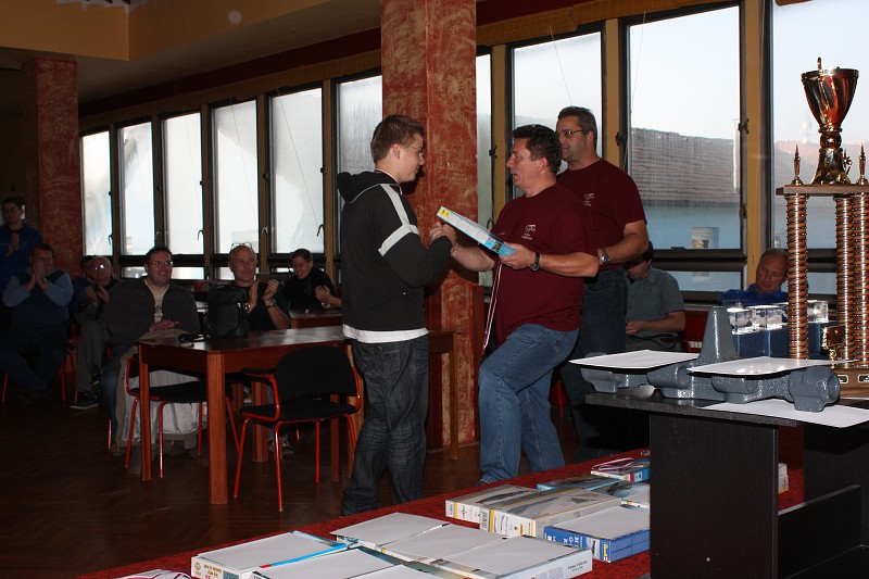 Prostějovská 72 2010 - 35.ročník