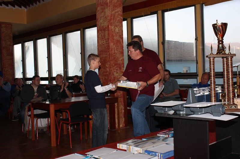 Prostějovská 72 2010 - 35.ročník