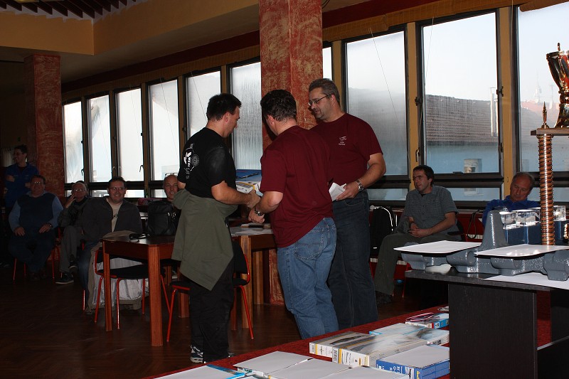 Prostějovská 72 2010 - 35.ročník