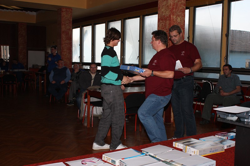 Prostějovská 72 2010 - 35.ročník