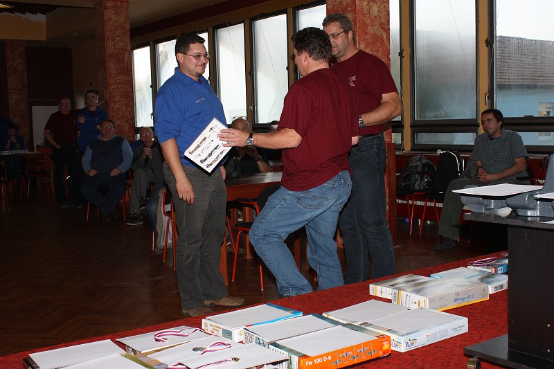 Prostějovská 72 2010 - 35.ročník