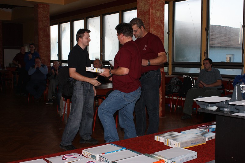 Prostějovská 72 2010 - 35.ročník