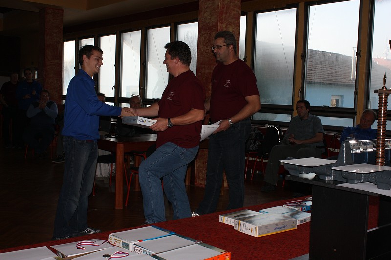 Prostějovská 72 2010 - 35.ročník