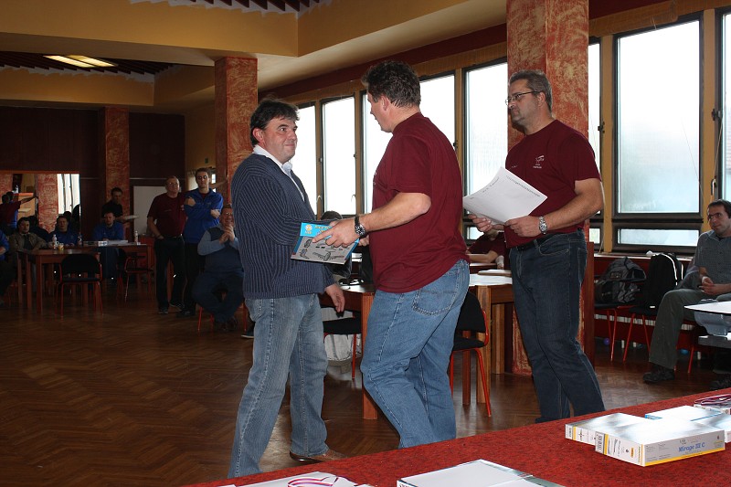 Prostějovská 72 2010 - 35.ročník