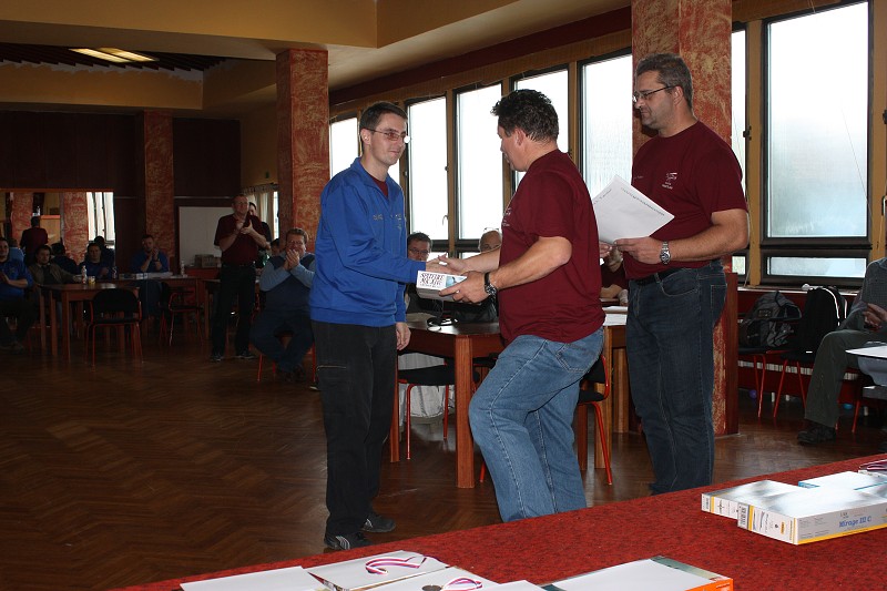 Prostějovská 72 2010 - 35.ročník