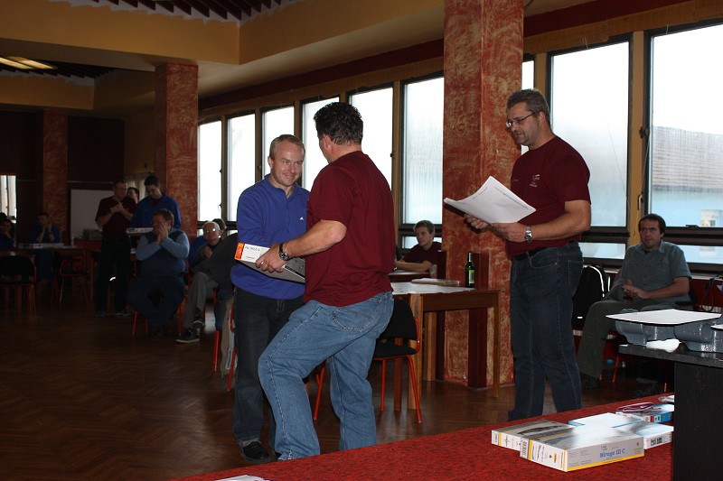 Prostějovská 72 2010 - 35.ročník