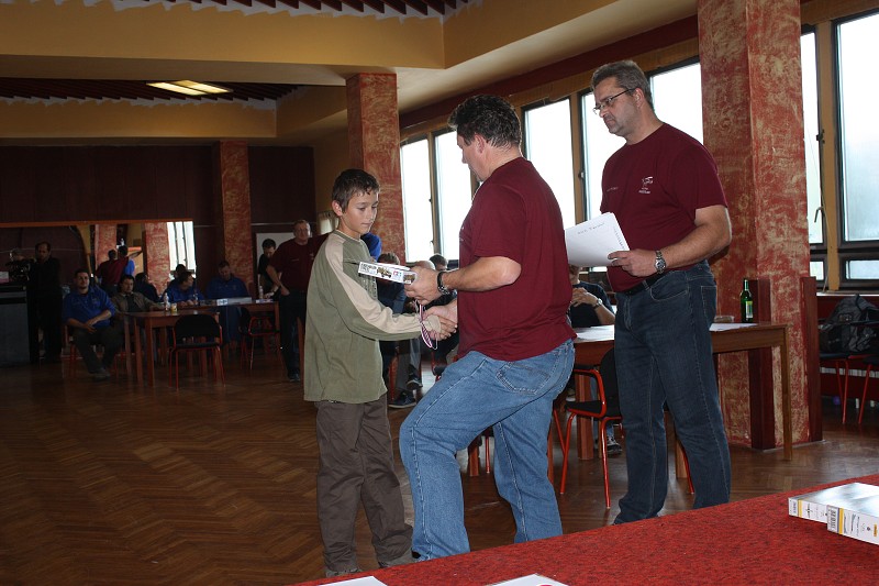 Prostějovská 72 2010 - 35.ročník