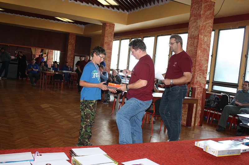 Prostějovská 72 2010 - 35.ročník