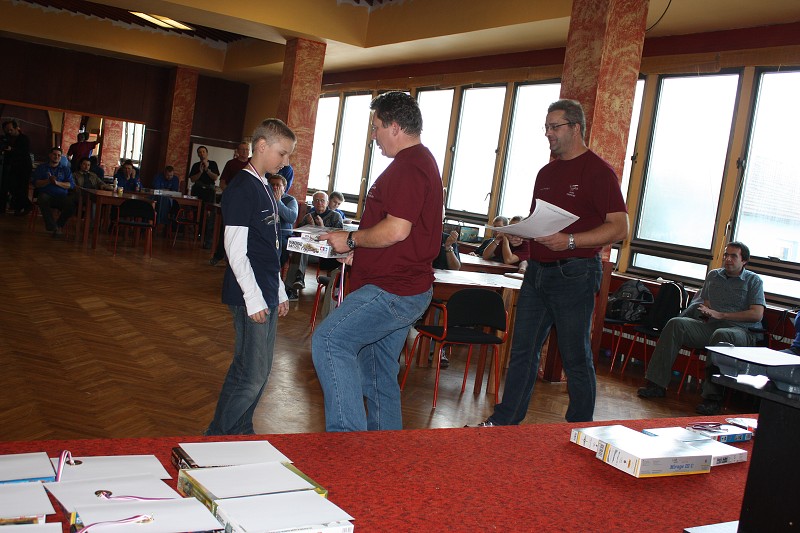 Prostějovská 72 2010 - 35.ročník