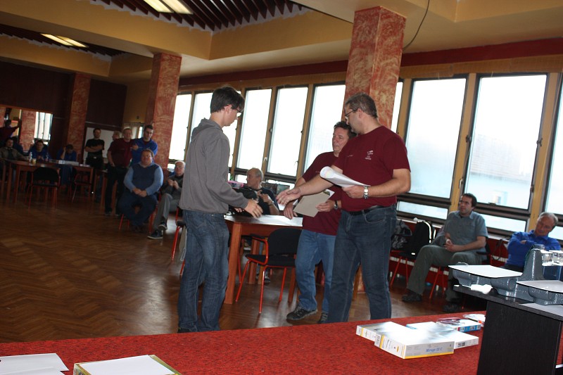 Prostějovská 72 2010 - 35.ročník