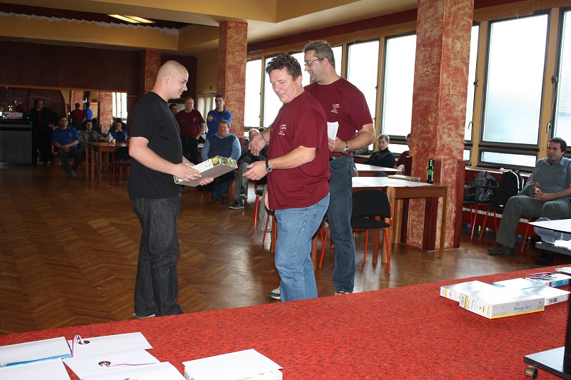 Prostějovská 72 2010 - 35.ročník