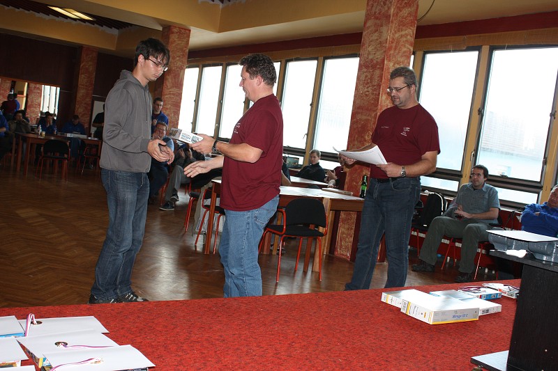 Prostějovská 72 2010 - 35.ročník