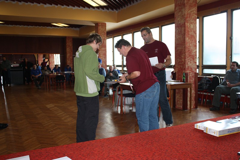 Prostějovská 72 2010 - 35.ročník