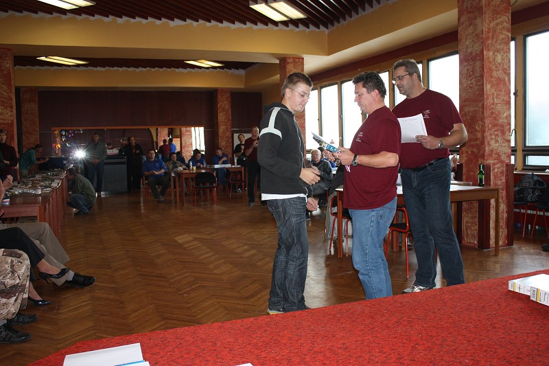 Prostějovská 72 2010 - 35.ročník