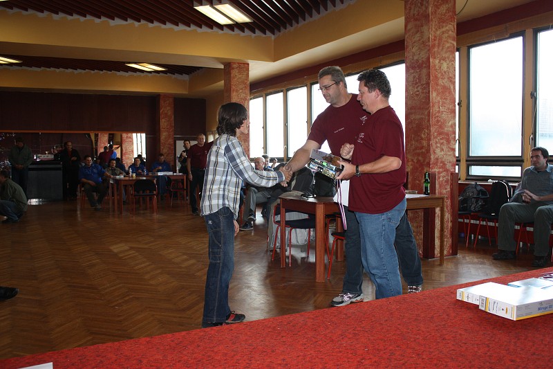 Prostějovská 72 2010 - 35.ročník