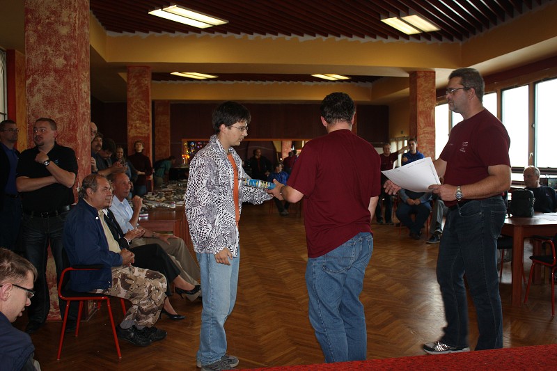 Prostějovská 72 2010 - 35.ročník