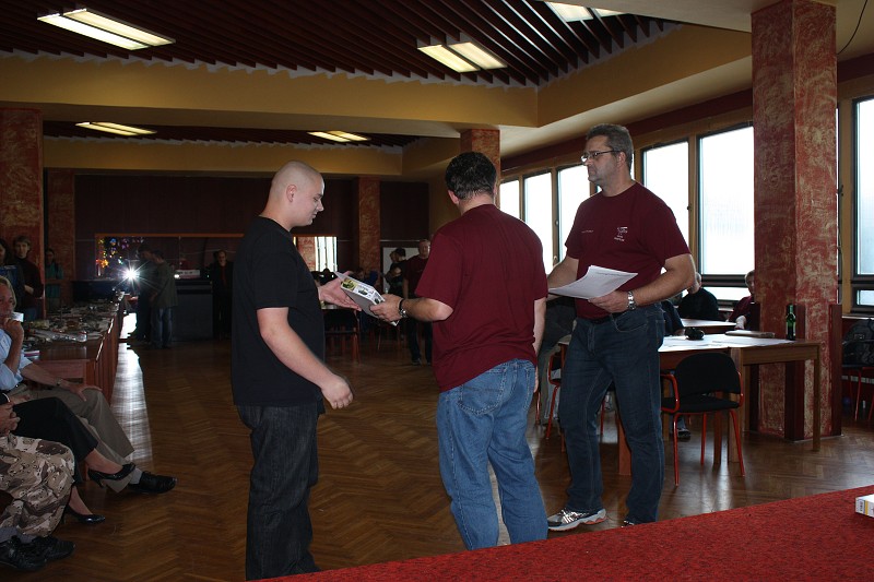 Prostějovská 72 2010 - 35.ročník