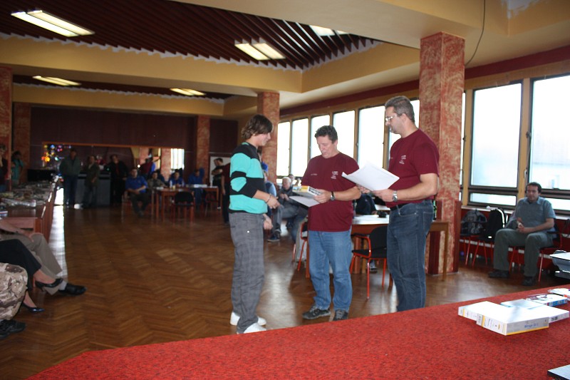 Prostějovská 72 2010 - 35.ročník