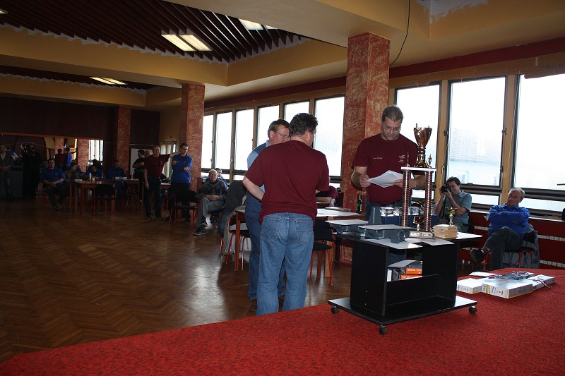 Prostějovská 72 2010 - 35.ročník