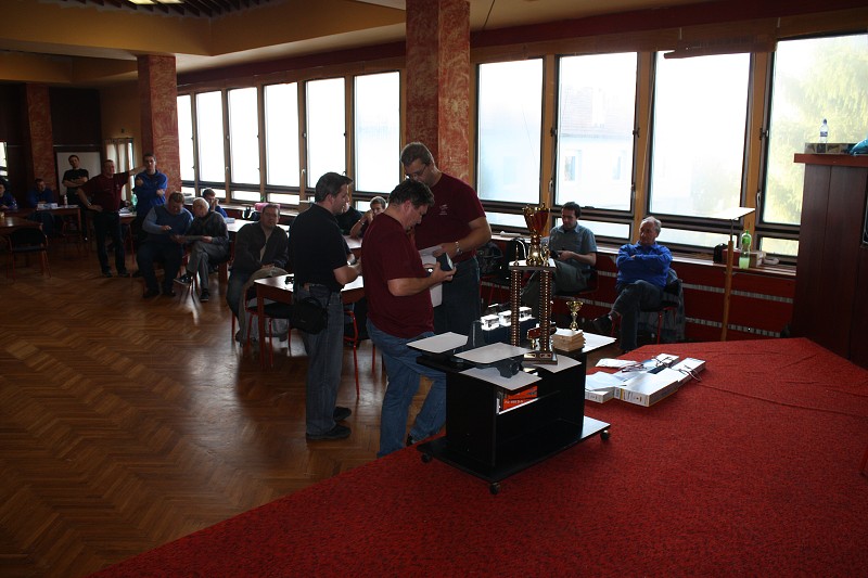 Prostějovská 72 2010 - 35.ročník