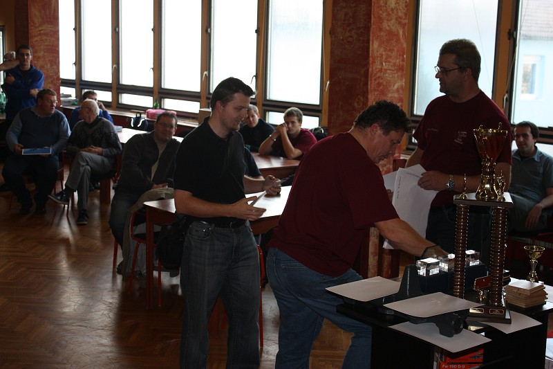 Prostějovská 72 2010 - 35.ročník