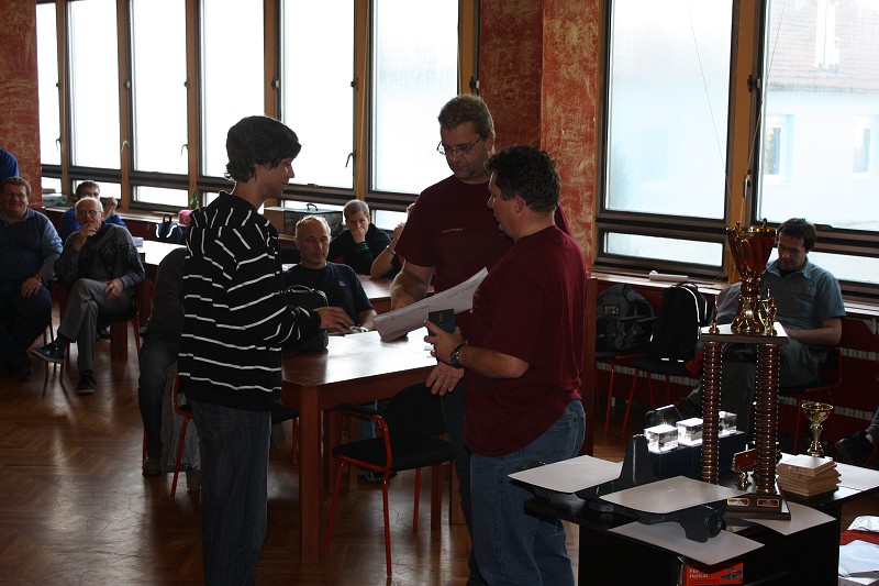 Prostějovská 72 2010 - 35.ročník