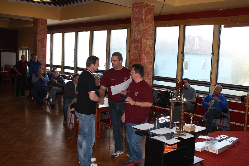 Prostějovská 72 2010 - 35.ročník