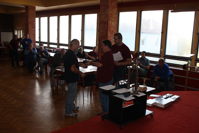 Prostějovská 72 2010 - 35.ročník