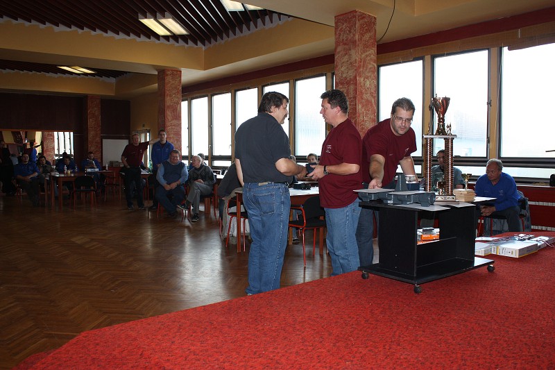 Prostějovská 72 2010 - 35.ročník