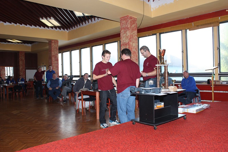 Prostějovská 72 2010 - 35.ročník