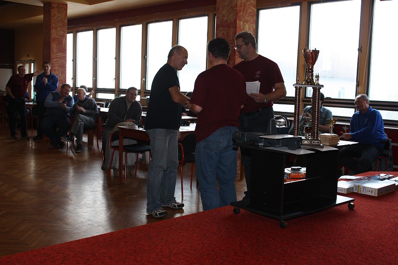 Prostějovská 72 2010 - 35.ročník